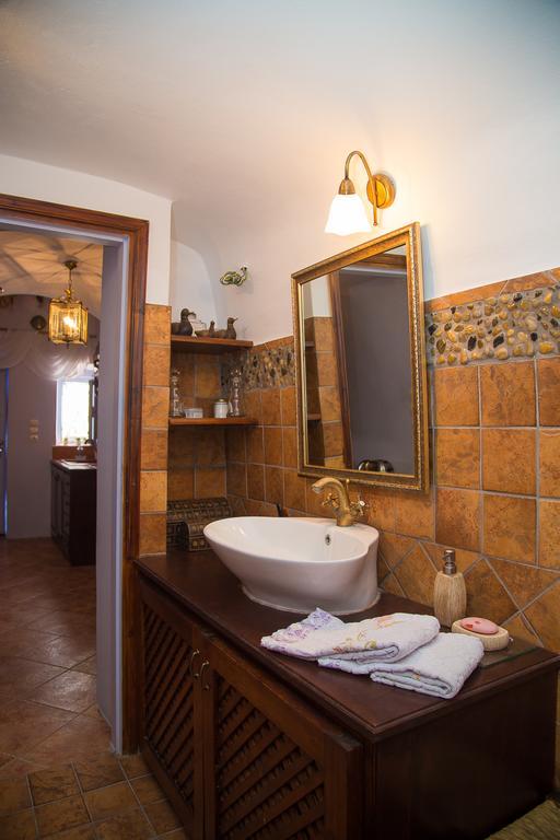 Lydia Luxury Villa Karterados  Exterior foto