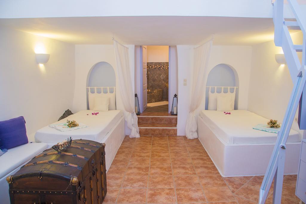 Lydia Luxury Villa Karterados  Exterior foto
